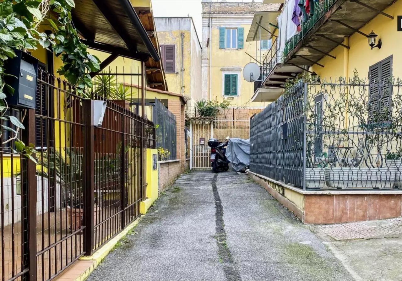 Ma Maison - Charme House In Rome Exterior photo