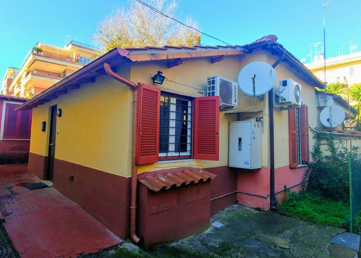 Ma Maison - Charme House In Rome Exterior photo
